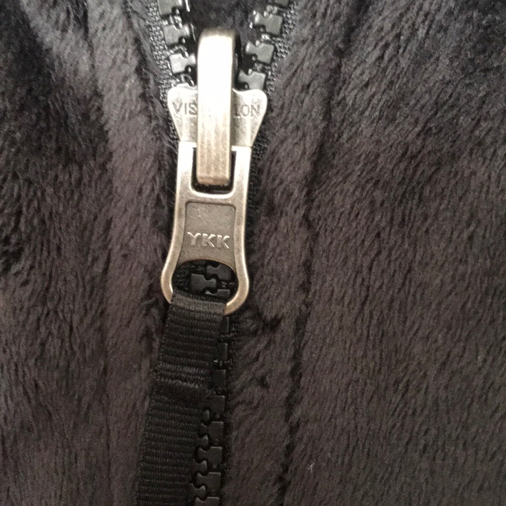 NWT NORTH FACE 3in1 BIG GIRLS JACKET! FUZZY LAYER! - Picture 5 of 6